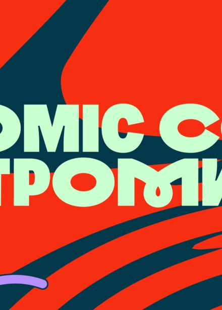 Comic Con Игромир