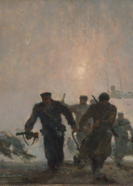 1418 дней. К 80-летию Великой Победы