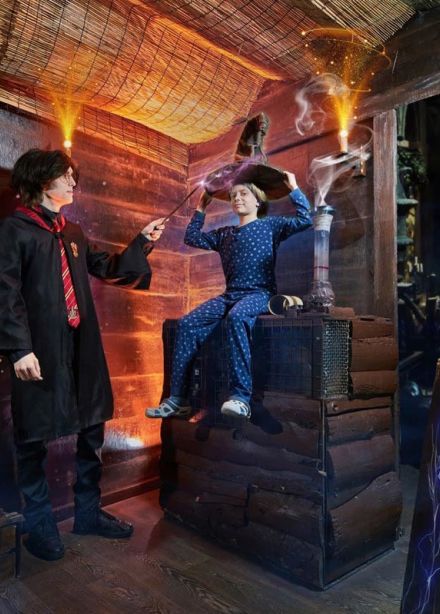 Гарри Поттер и Последний Крестраж