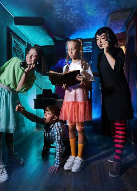 Каникулы в Трансильвании