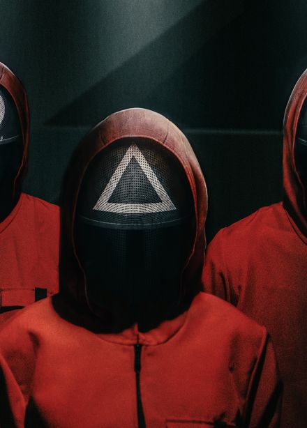 Игра в кальмара