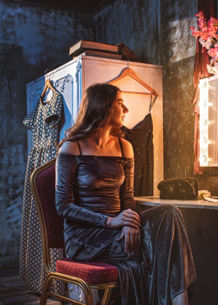 Катарсис: Театр начинается с преступления