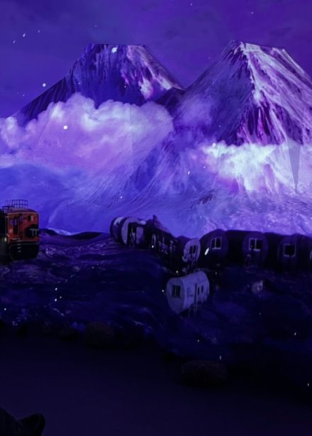 Выставка + 2 мастер-класса