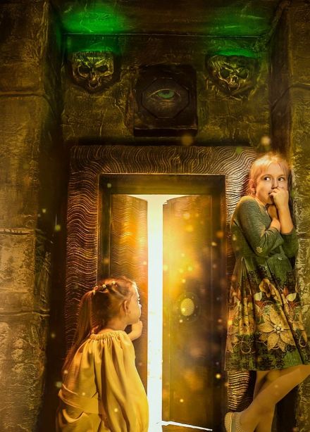 Сердце леса