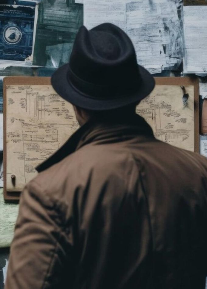 Кто убил мистера Смита?