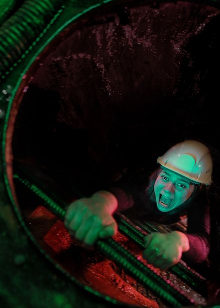 Тварь: Канализация