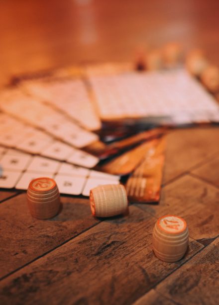 Музыкальное драйв лото