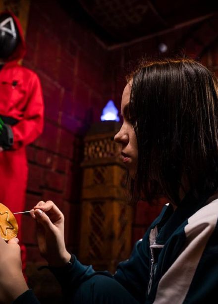 Смертельная игра