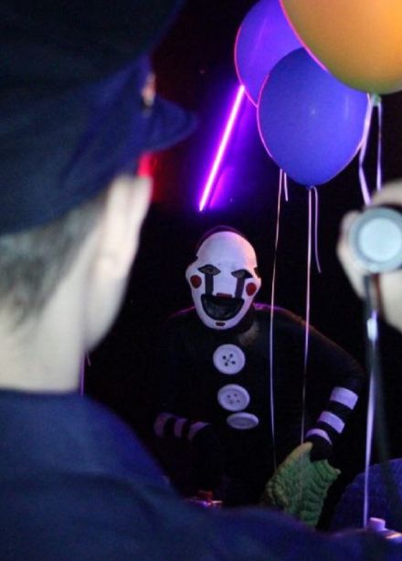 Five Nights at Freddy’s