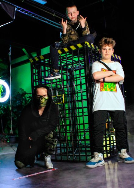 Парк сокровищ