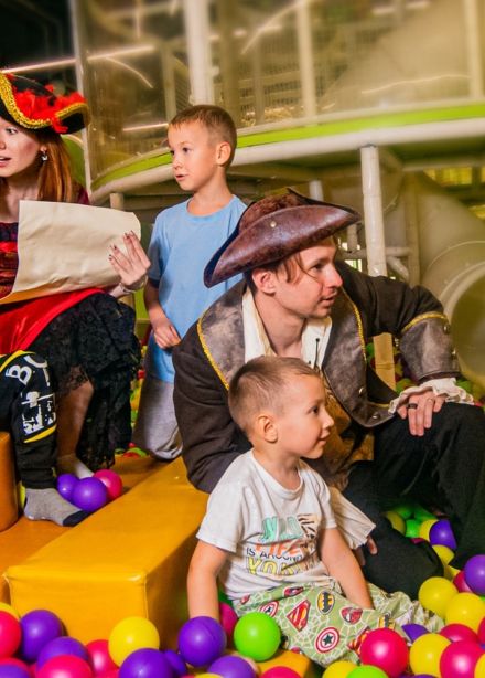 Пиратская авантюра