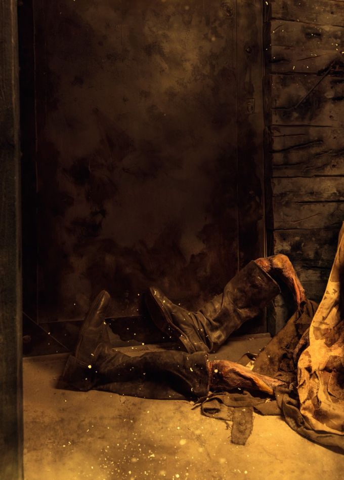 Проклятие Рамзеса