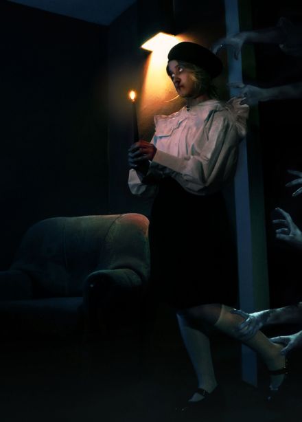 Проклятие плачущей