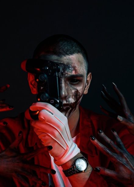 Хоррор-кинотеатр «DEVIL’S CINEMA»