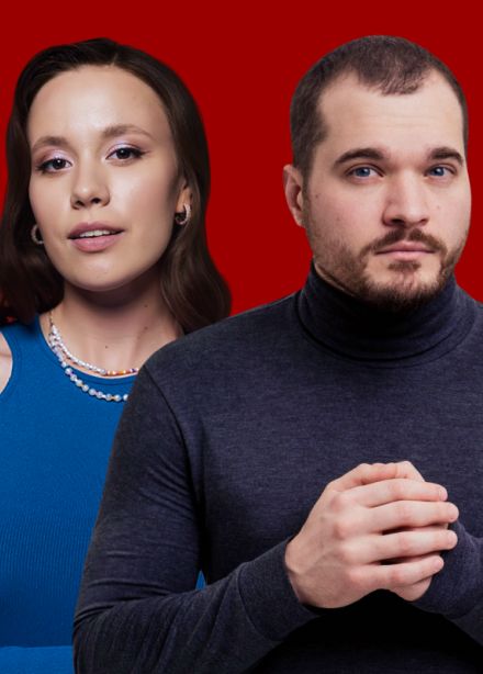 Оля Гульчак, Иван Гаркушко