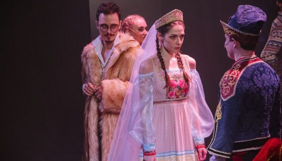 Мюзикл «Иван Царевич и Серый Волк»