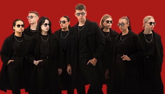 DS Crew. Второй сольный концерт, Зеленоград