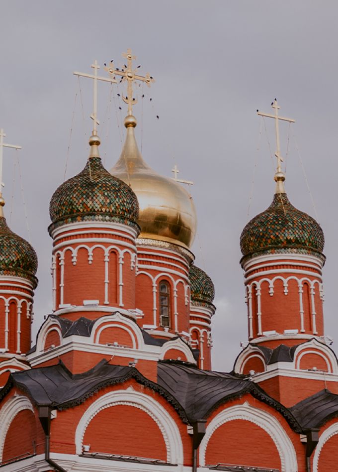 Мифы и легенды Китай-города (6–9 лет)