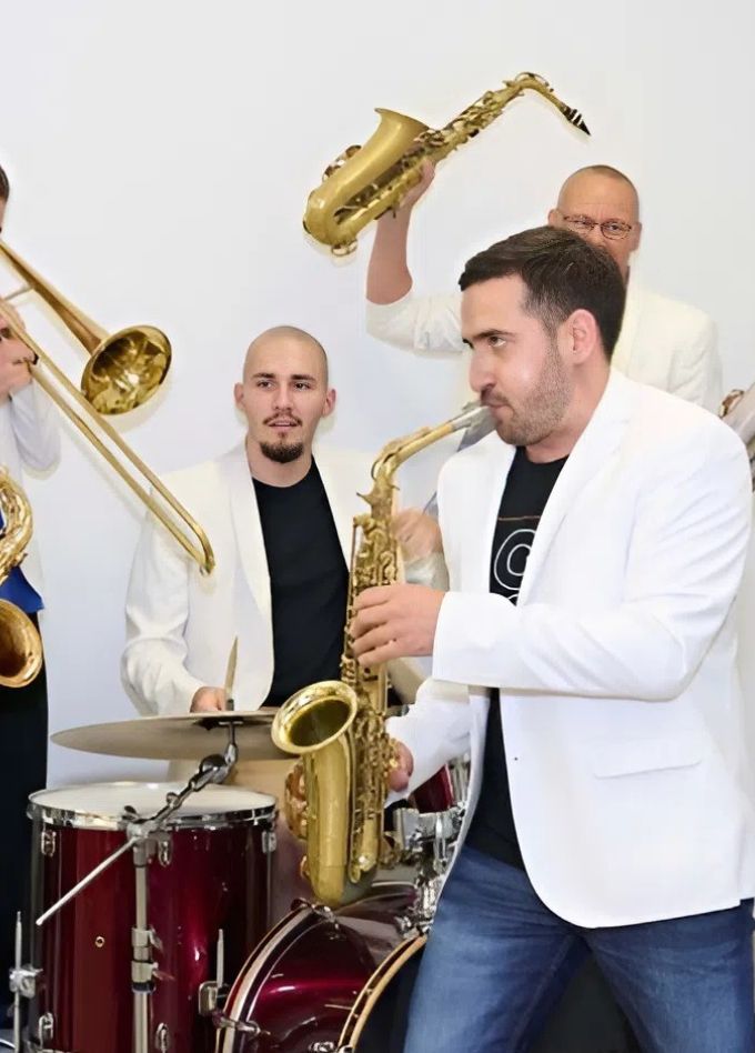 Ансамбль «Мелодия» Георгия Гараняна. Легенда джаза