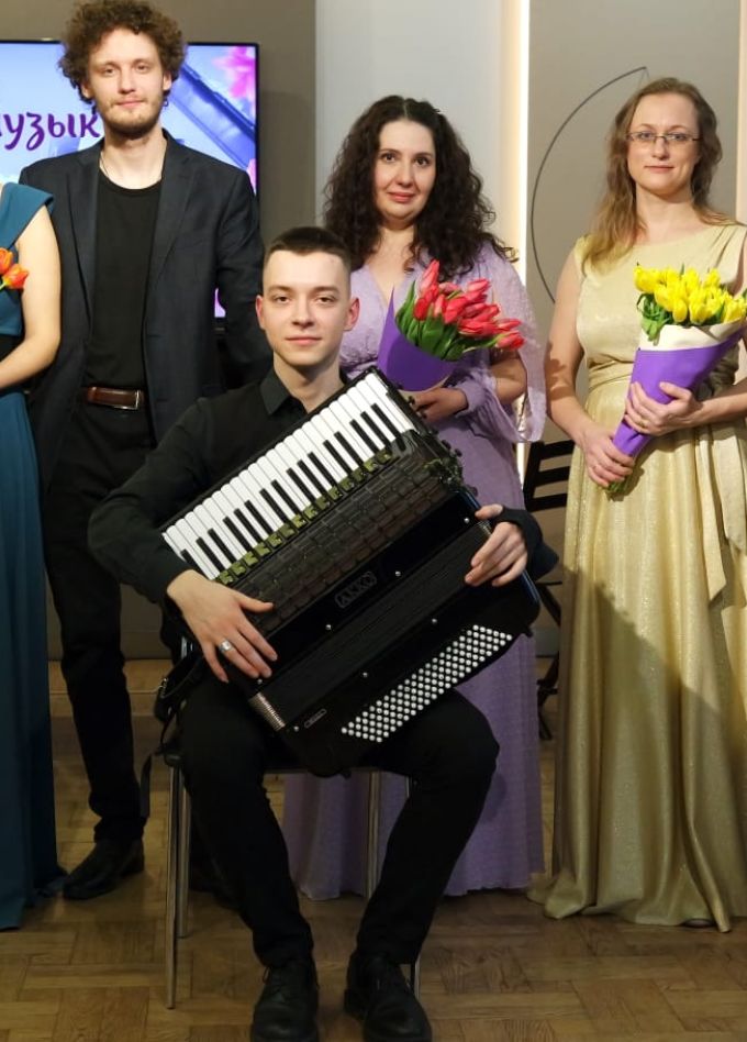 Музыкальные краски мира