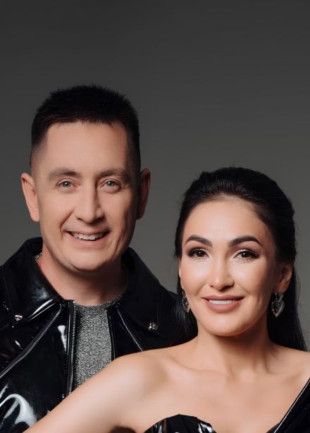 Зинира и Ризат Рамазановы