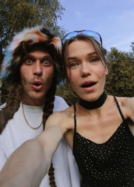 Лолита Косс. У нас будут дети!