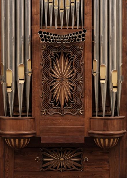 Концерт «Моцарт. Реквием. Гранд орган-гала»