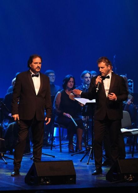 The Three Tenors