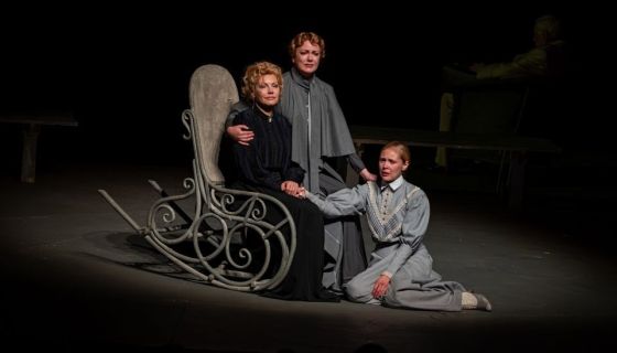 Спектакль «Три сестры»