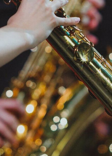 Концерт «Шедевры мировой киномузыки. Орган саксофон шоу»