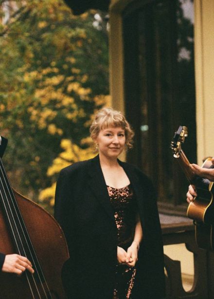 Джазовые стандарты и не только…