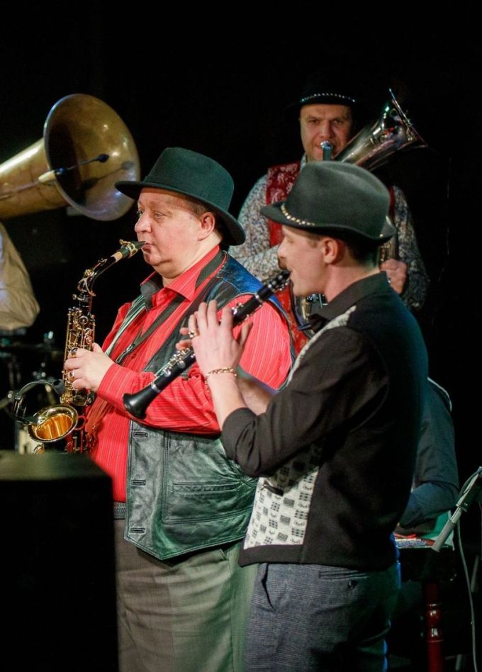 Balkanimans Band