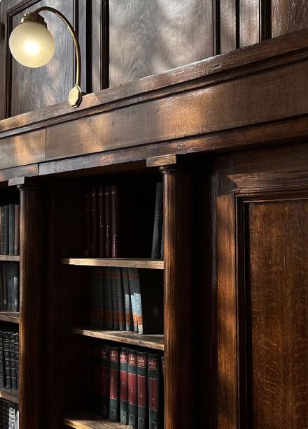 Путешествие по ночной библиотеке-2