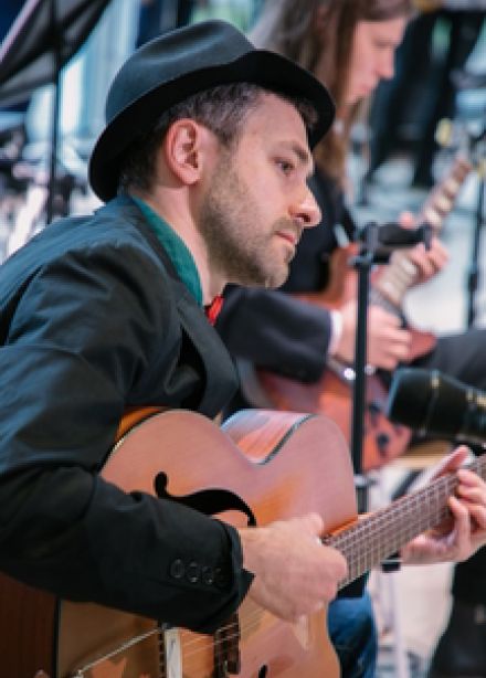 Moonberry Jam и Анна Клесун