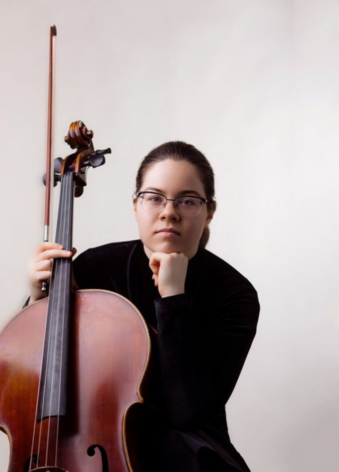 Celloвеческий голос Мария Зайцева, Александр Ключко