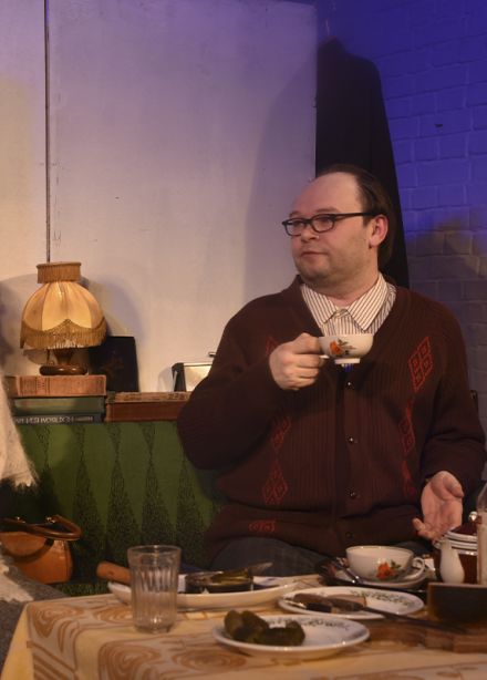 Фиктивный брак (Homo Soveticus)