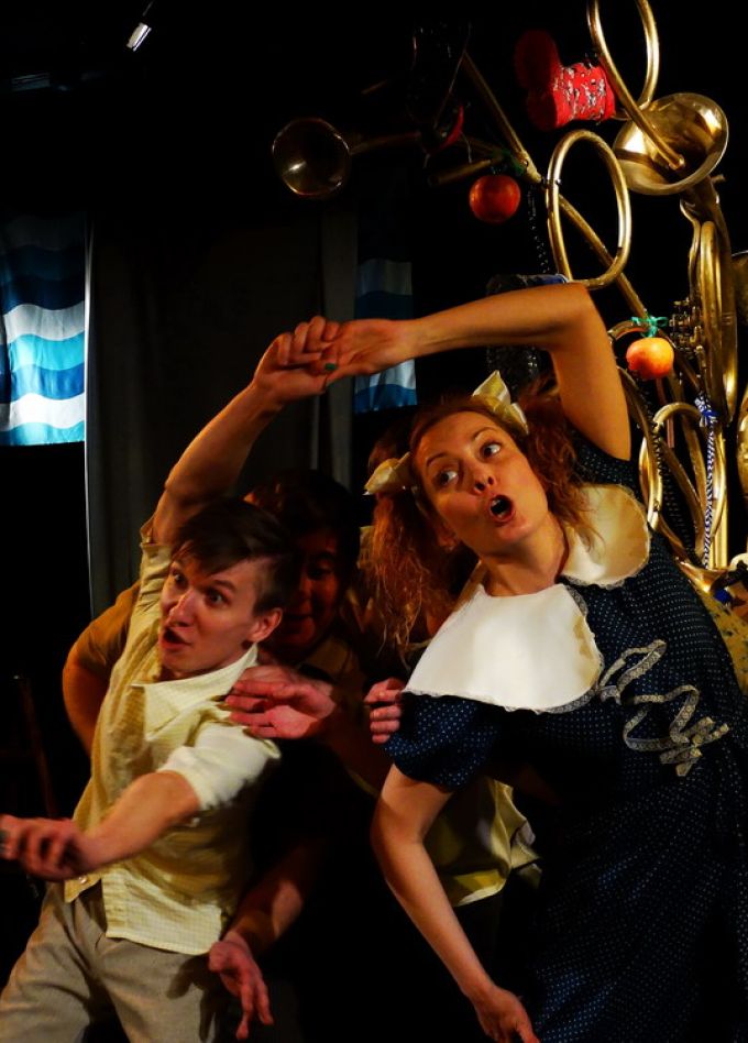 Чудо-дерево