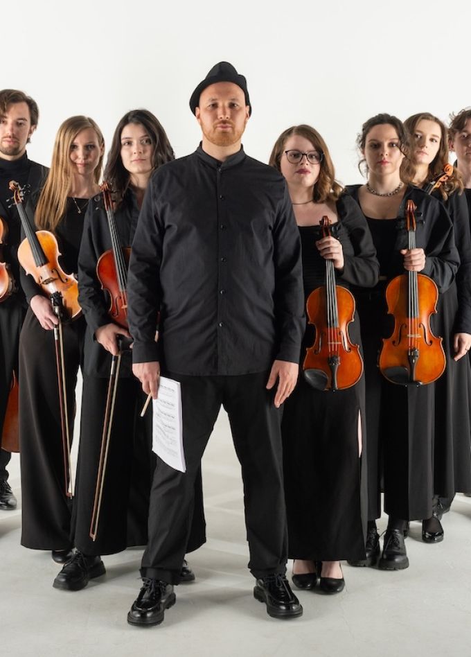 NÉOrchestra. Времена года. Рихтер — Вивальди