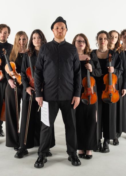 NÉOrchestra. Времена года. Рихтер — Вивальди