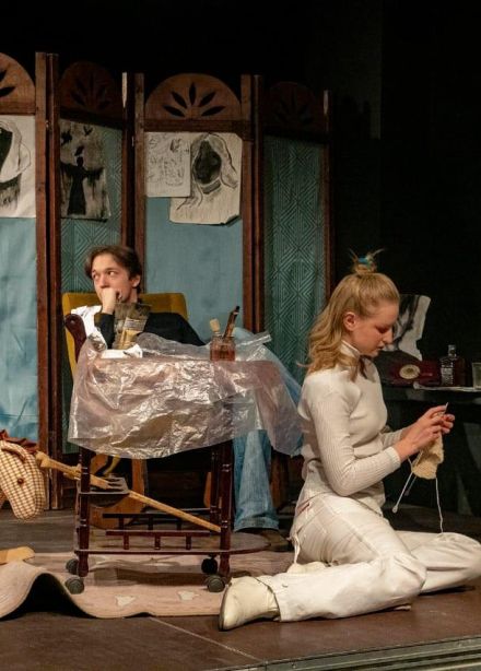 Жестокие игры