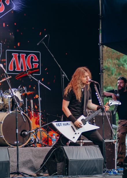 Get This & Metal Maniacs