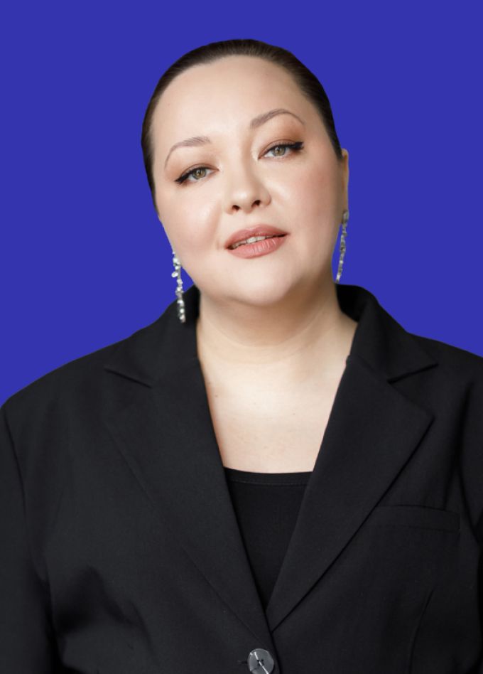 Карина Салихова