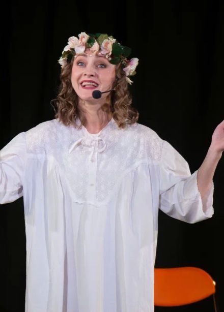 Клуб анонимных книгофобов