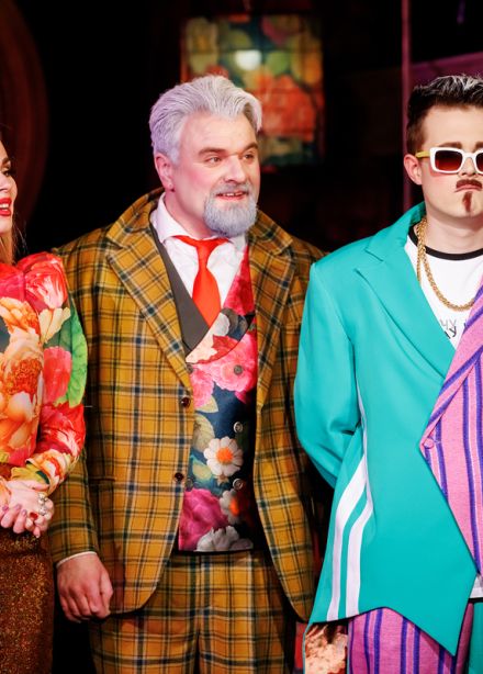 Беда от нежного сердца