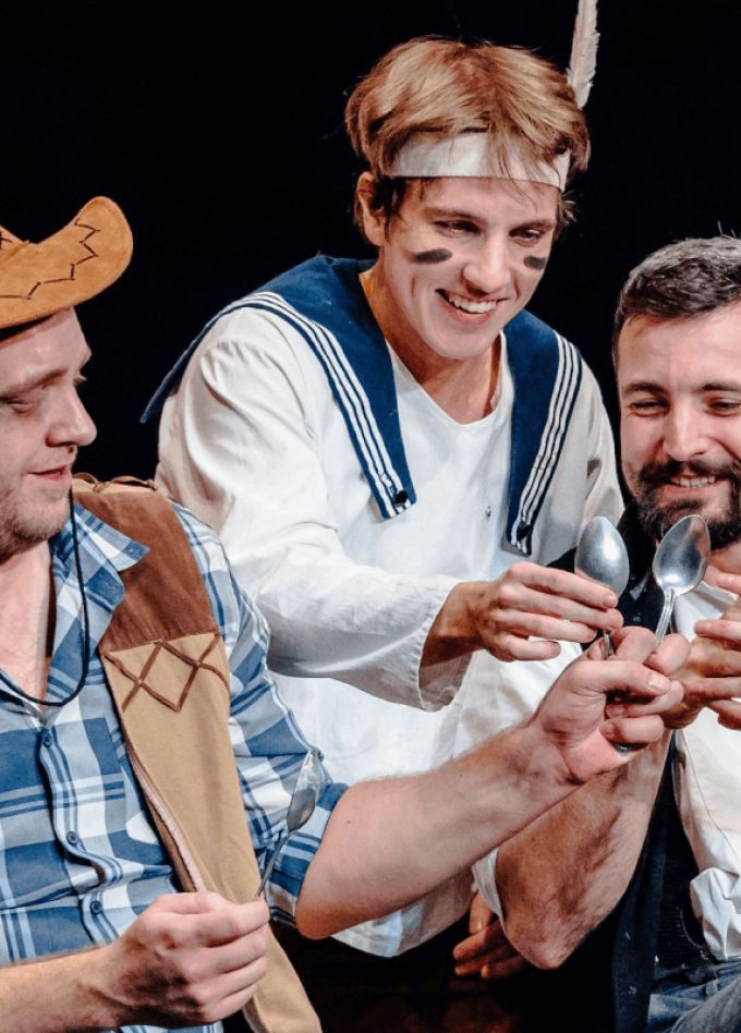 Вождь краснокожих