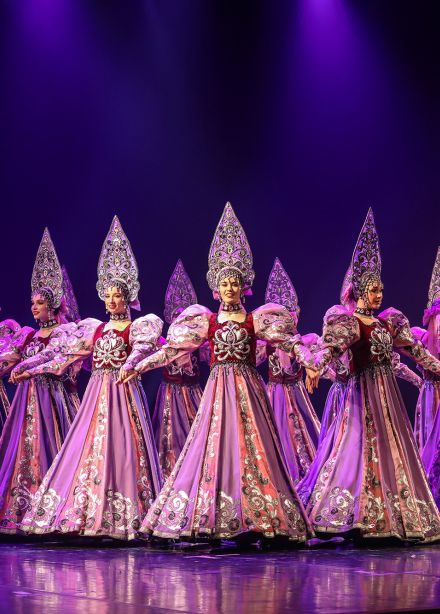 Танцевальный калейдоскоп