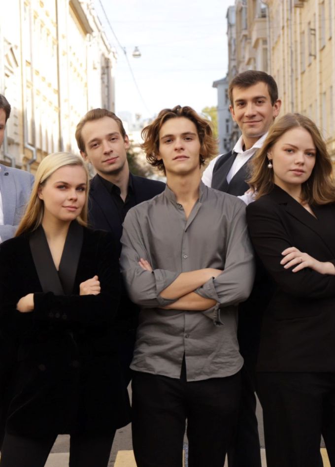 Чтецкие на Чистых