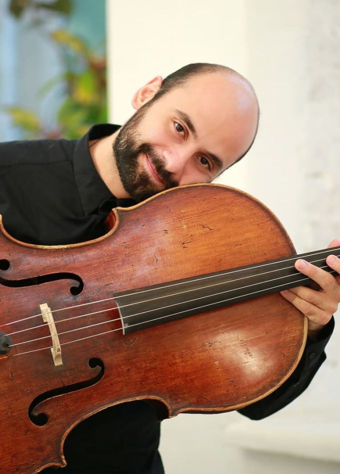 Солисты оркестра Musica Viva