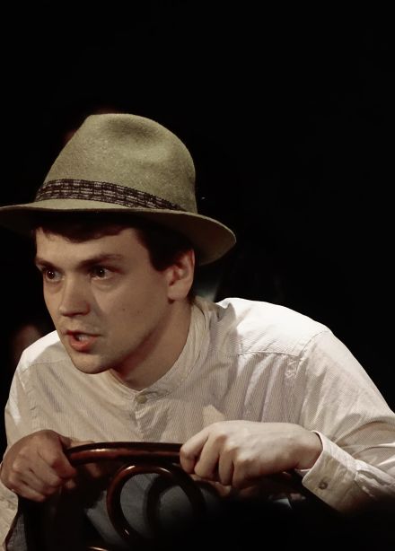 Есенин. Автограф