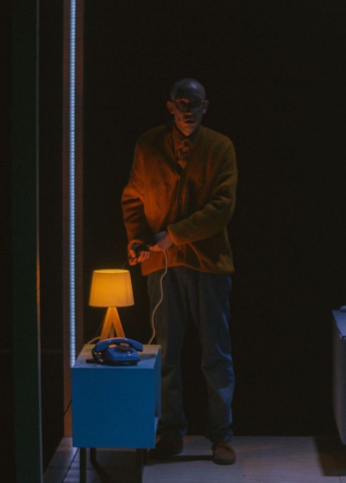 Спектакль «ODDVAR»